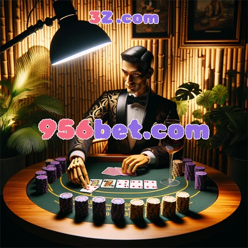A Experiência do Cassino Ao Vivo no 956bet.com