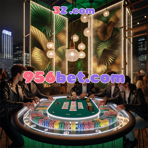 O Fascínio do Poker Online: Estratégia e Diversão em 956bet.com
